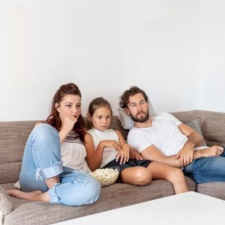 family-movie-night